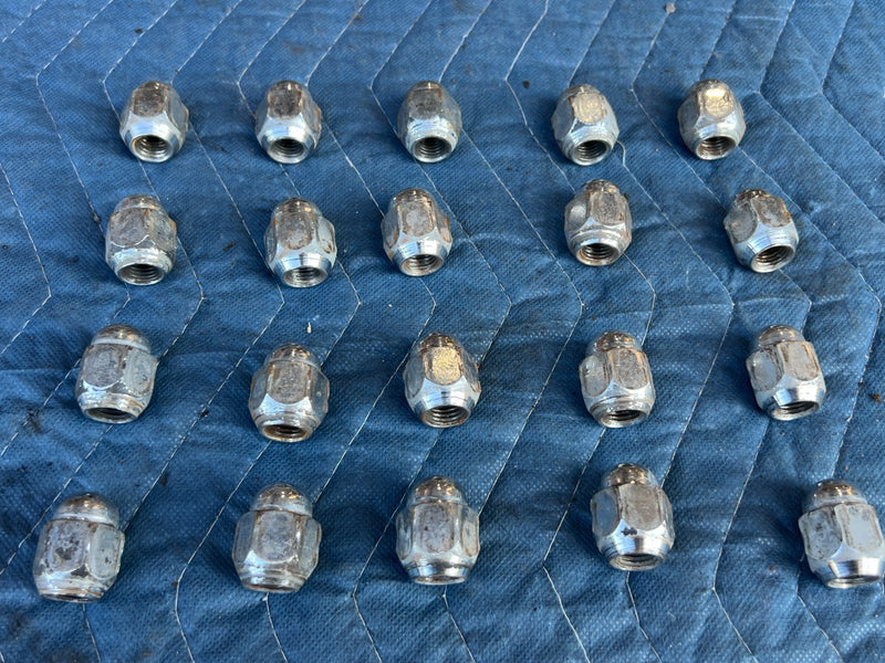 2003-2008 Toyota Corolla Lug Nut Wheel Stud Set of 20 OEM #3310EM