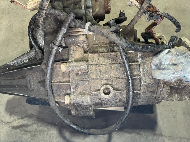 1999-2007 Chevy Silverado 4x4 Transfer Case 4.8L Assembly OEM #1611CN