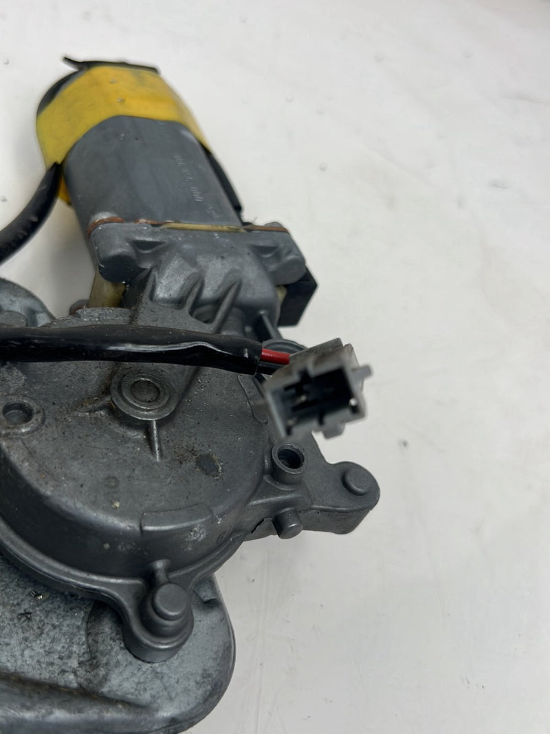 1990-1992 Volvo 740 745 940 Front Driver Left Window Regulator Motor OEM #5958EM