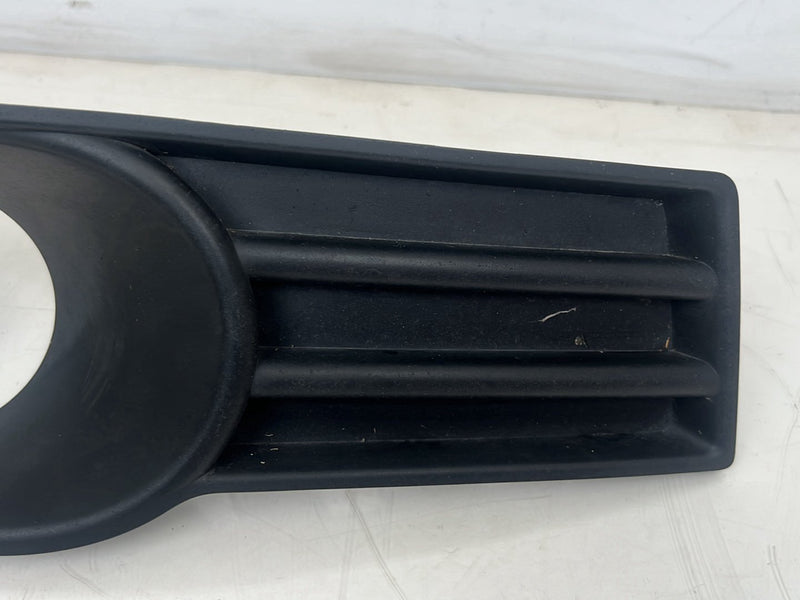 2010-2013 Suzuki SX4 Front Bumper Fog Light Bezel Surround Trim Pair OEM #6361EM