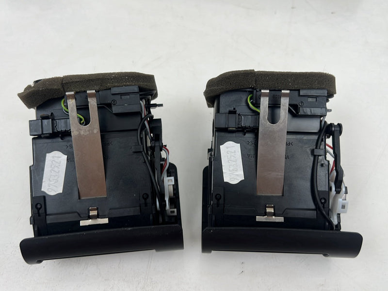 2001-2003 Audi S8 D2 A8 HVAC AC Heat Dash Vent Duct Set OEM #6102EM