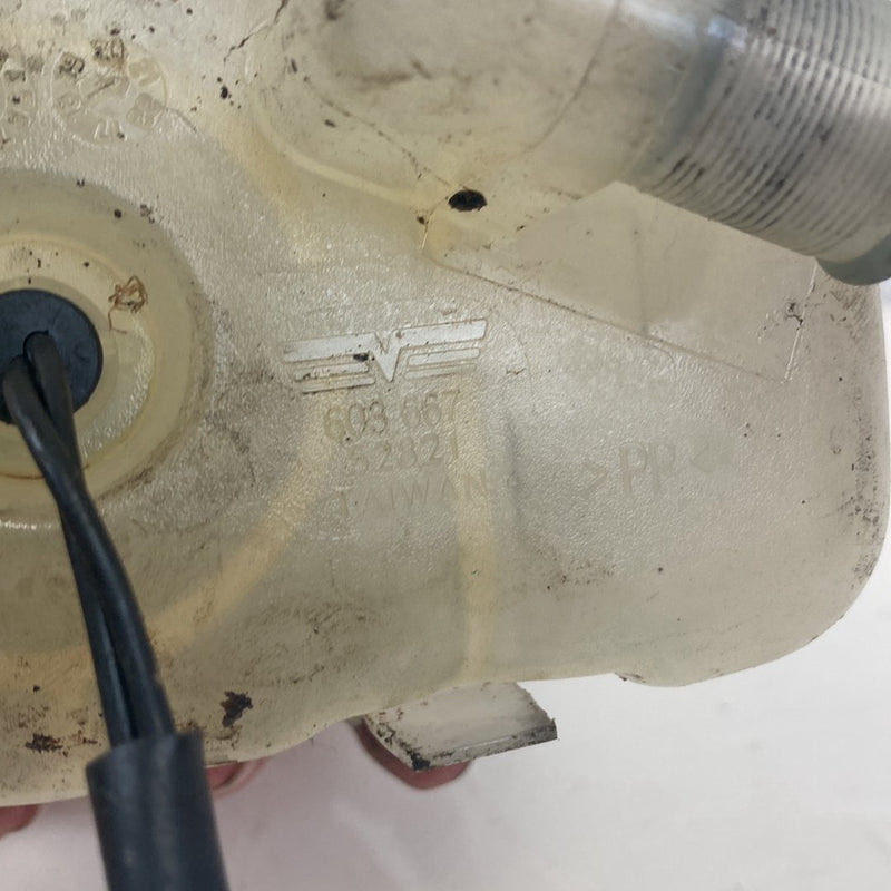 2005 Volvo XC90 I 275 Coolant Overflow Reservoir Tank 603667 52821 #4827M