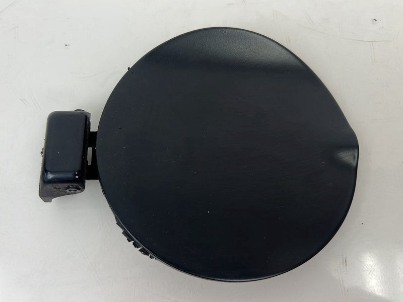 1983-1985 Porsche 944 Black Fuel Door Cover Lid w/ Screws 93150408700 OE #5674EM