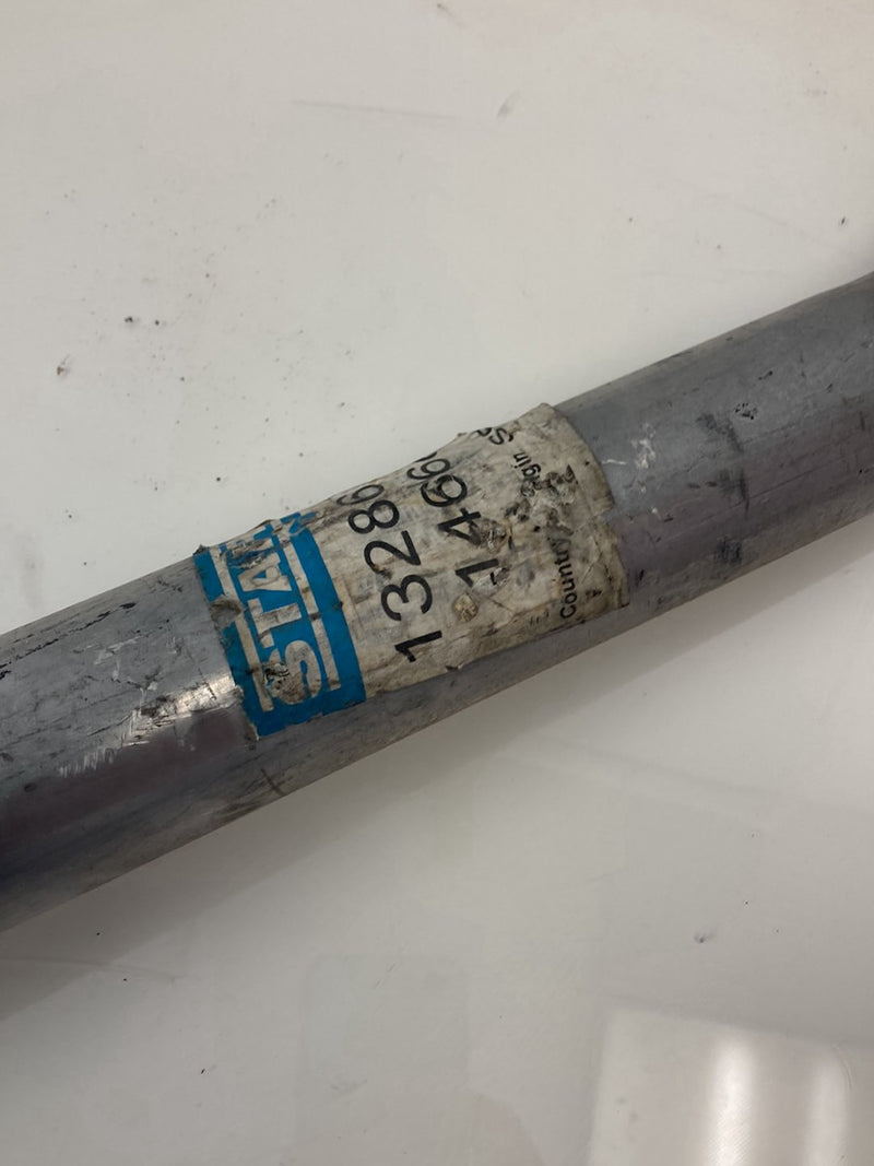 1975-1980 Volvo 244 NOS Exhaust Pipe Diesel 2.4L 1328606 14666 Starla OEM #4319M