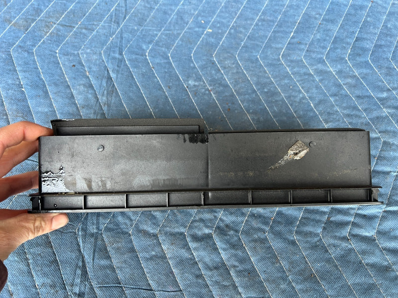 1989-1995 Volvo 740 940 Front Dash RH & LH Center Heat AC Vent Set OEM #3825EM