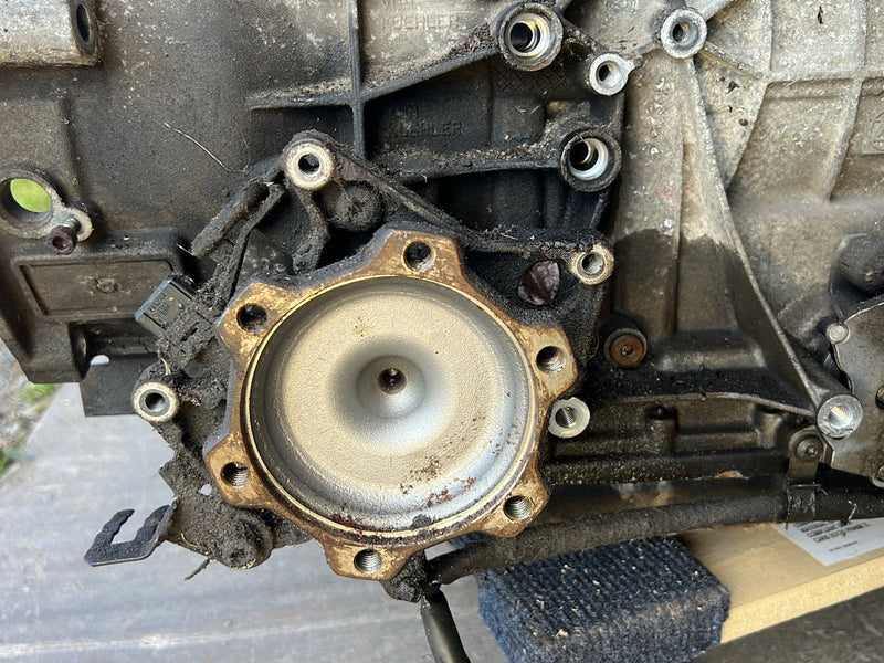 1996-2003 Audi S8 D2 A8 ZF 5-Speed Automatic Transmission Assembly OEM #6431EM