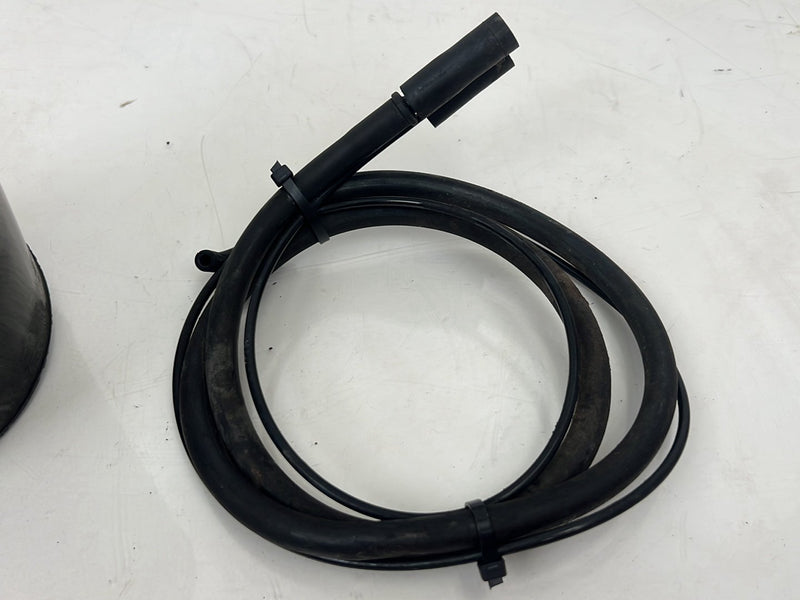 1990-1992 Volvo 740 745 940 Charcoal Vacuum EVAP Canister Emission OEM #5940EM