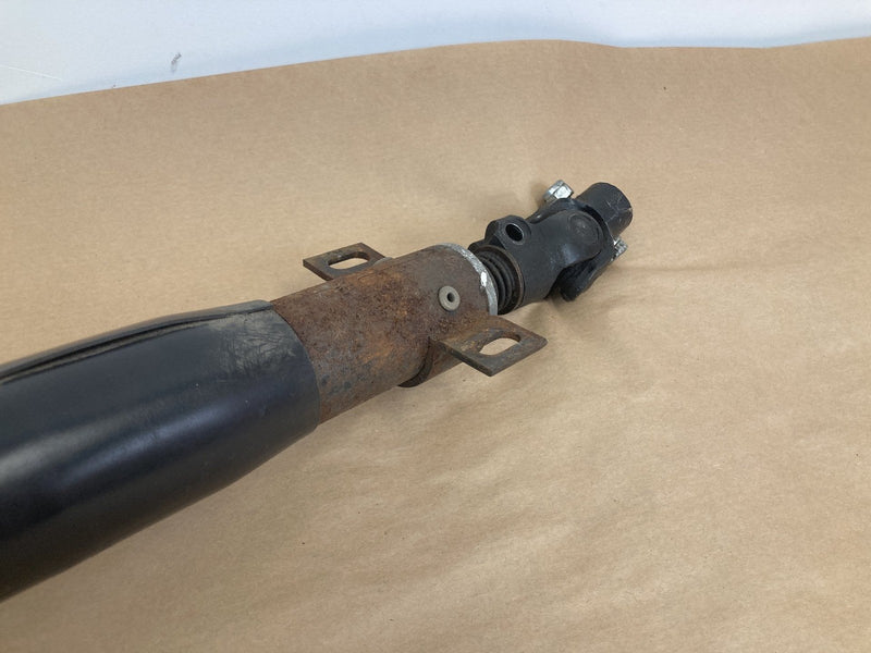 1979-1984 Jaguar XJ6 Steering Column w/ Wheel & Controls OEM 5699276