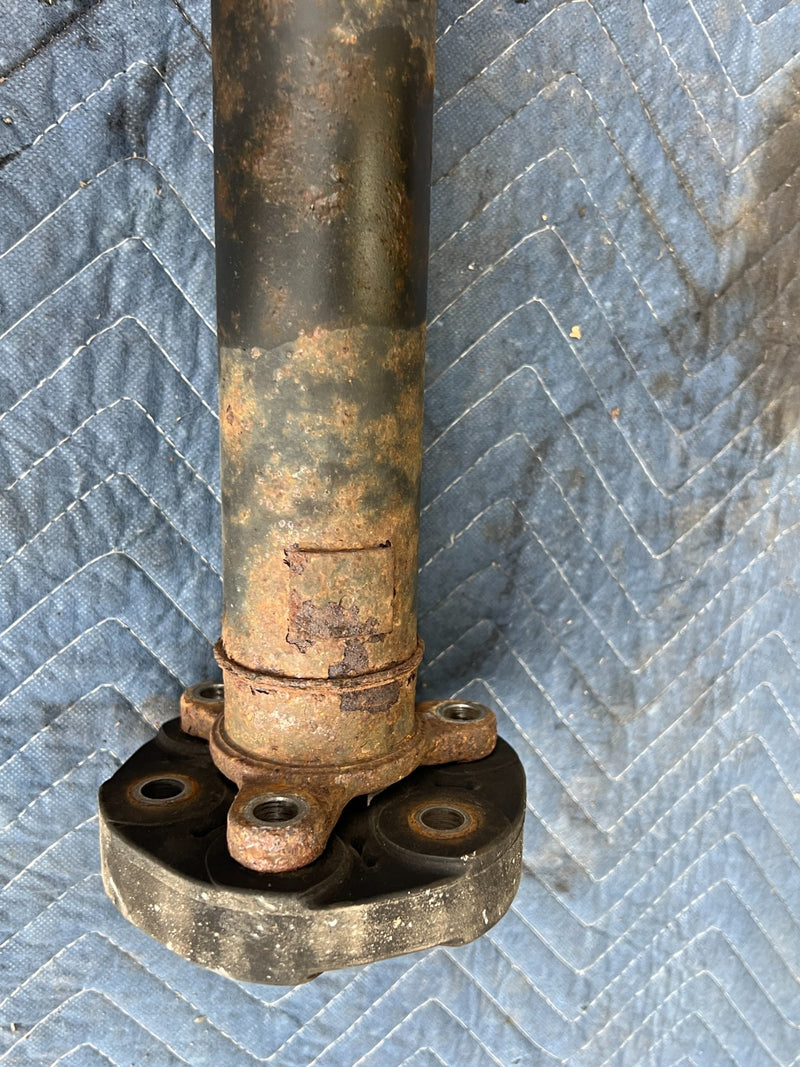 1998-2003 Mercedes W210 E320 Rear Driveshaft Propeller Drive Shaft OEM #4722EM