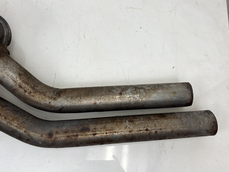 1996-2003 Audi S8 D2 A8 Rear Exhaust Muffler Silencer 4D0253611E OEM #6558EM