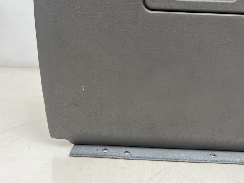 1993-2000 Ford Ranger Front Dash Glove Box Compartment Gray OEM #6017EM