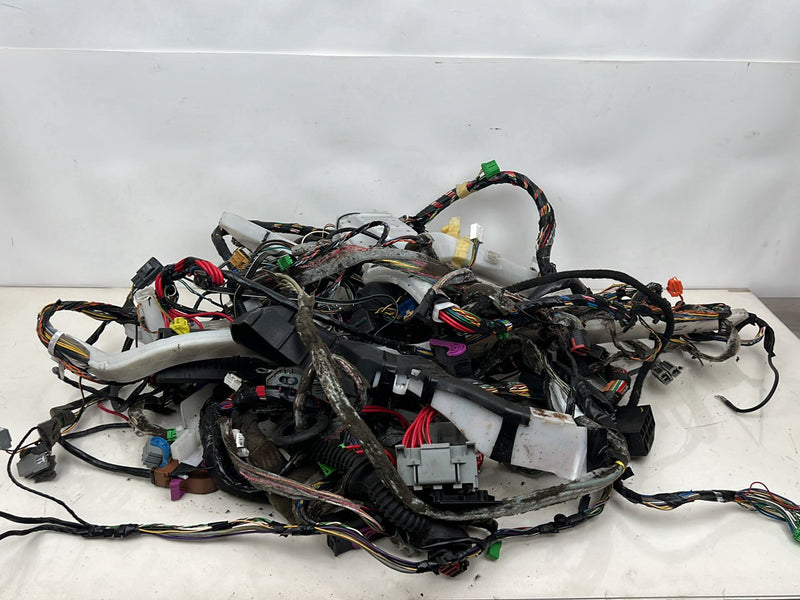 2004-2007 Volvo S60R V70R Body Wire Wiring Harness OEM #5936EM