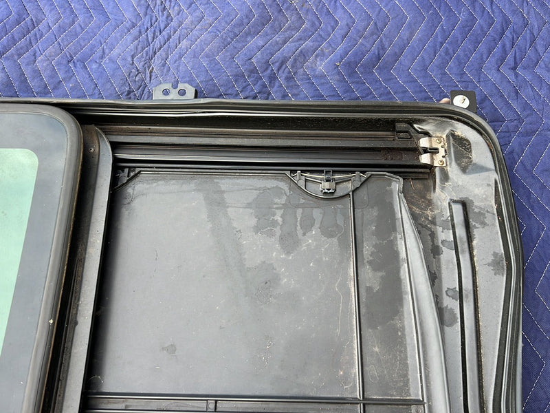 1993-1997 Volvo 850 Sunroof Sun Moon Roof Assembly Track & Glass OEM