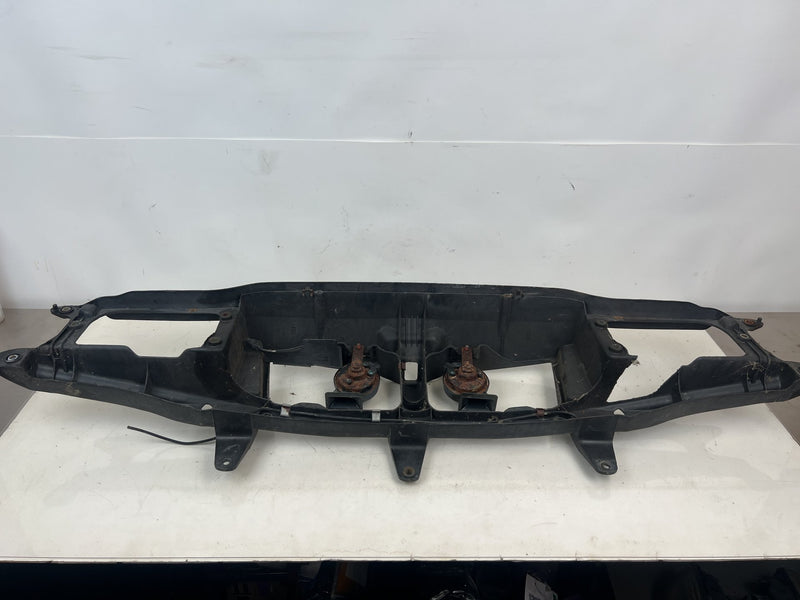 1998-2000 Volvo S70 V70 XC Front Radiator Core Support Frame w/ Horns OE #6887EM