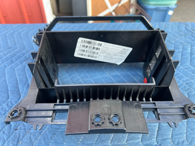 2011-2017 BMW X3 F25 Center Dash Dashboard Frame Radio Mount Bracket OEM #2381EM