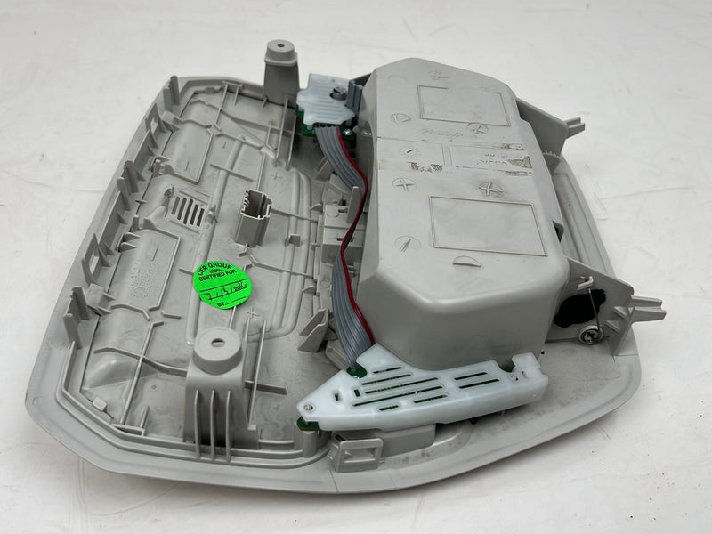 2012-2018 Ford Escape Front Overhead Dome Light Lamp Beige 156105140 OEM #5463EM