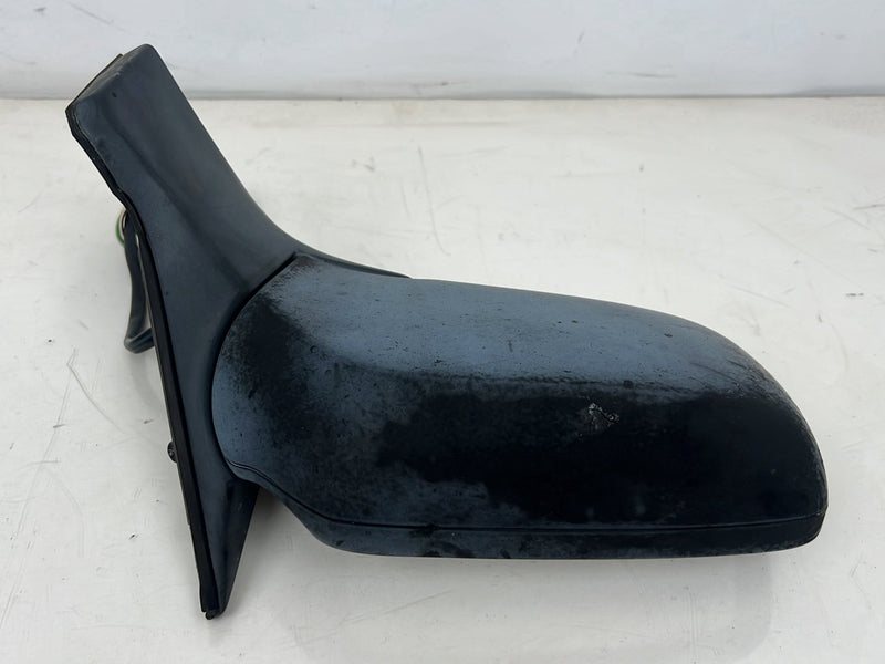 1990-1992 Volvo 740 745 940 Passenger Right Door Mirror Blue Green OEM #5956EM