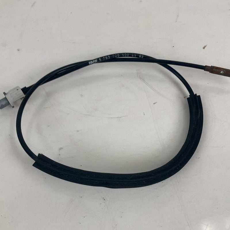 2003-2007 BMW 545i E60- Gear Shift Ignition Cable Interlock 6763520 #4963M