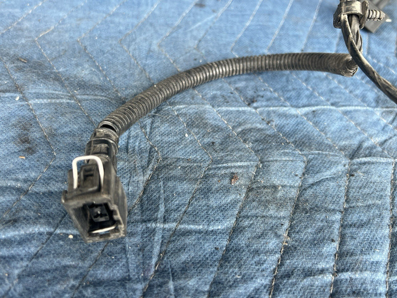 1998-2003 Jaguar XJR XJ X308 Front Bumper L & R Turn Signal Harness #4800E