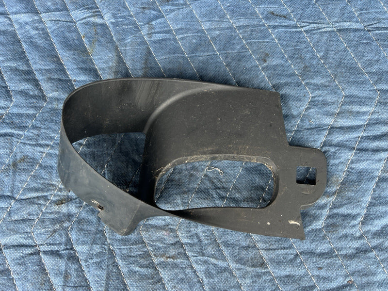1998-2003 Jaguar XJR XJ8 X308 4.0L Front Bumper Brake Air Ducts Pair OEM #4804E