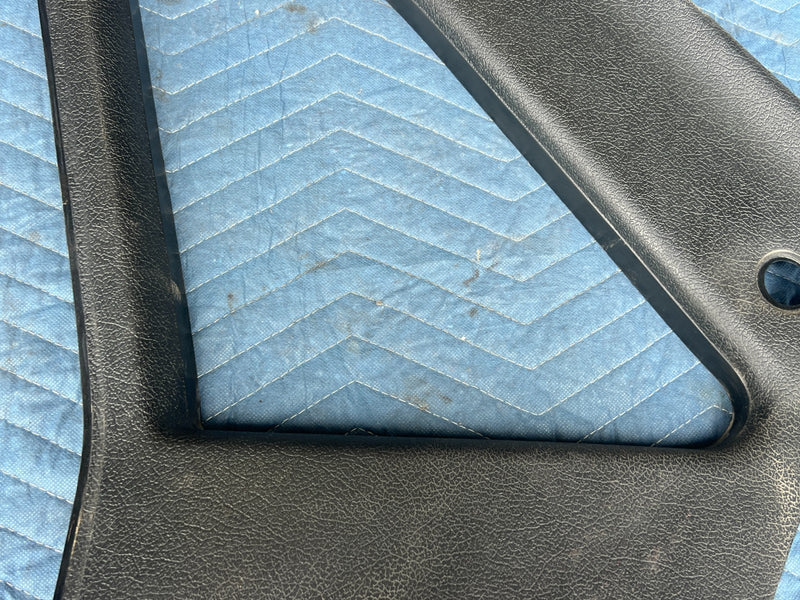 1986-1993 Volvo 240 244 *Sedan Only* Rear Right & Left C Pillar Trim OEM #4492EM