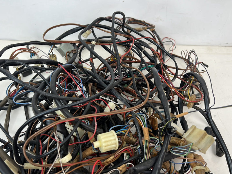1983-1985 Porsche 944 Complete Body Wire Wiring Harness OEM #5686EM