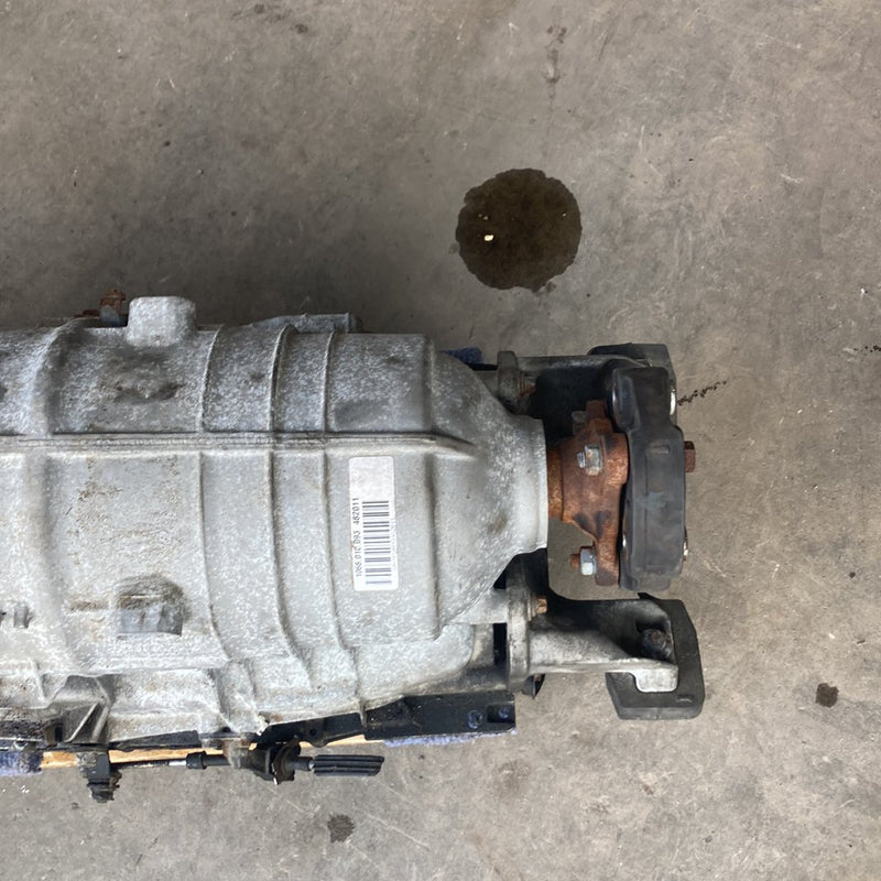 03-07 BMW 545i E60 Automatic Transmission ZF6HP26 Friedrichshafen 6 Speed #4981M