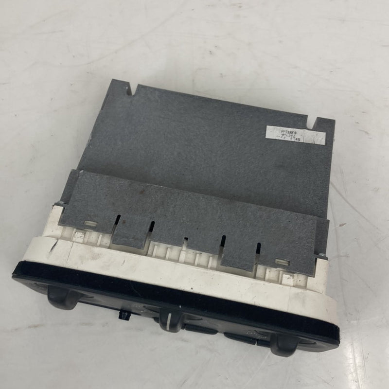 1998-2000 Volvo V70 S70 Dash Heat HVAC Climate Control Switch Panel OEM #TEST