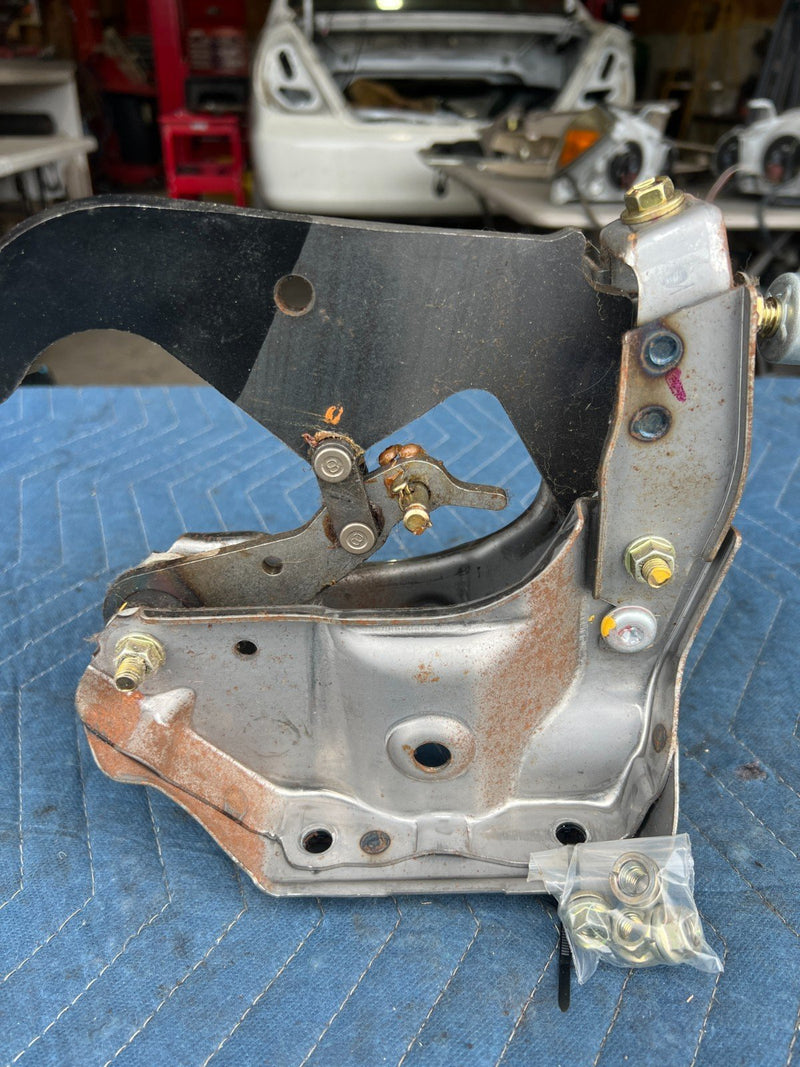 2002-2006  Toyota Camry  Brake Pedal Assembly OEM #117DU