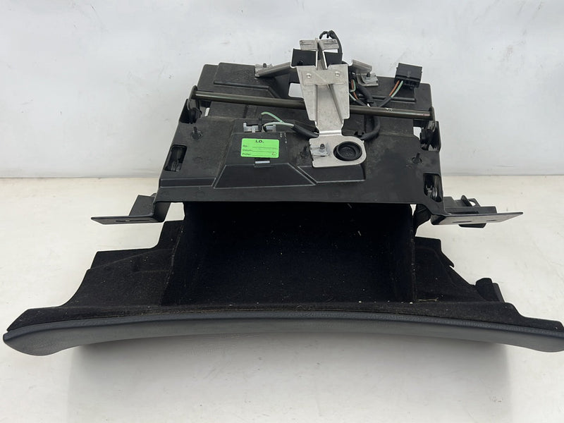 2001-2003 Audi S8 D2 A8 Dash Glove Box Compartment Black OEM #6098EM