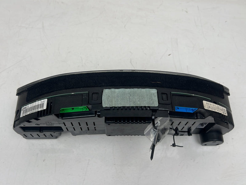 1996-2003 Audi S8 D2 A8 Gauge Cluster Steering Column Rear Lock & Key OE #6446EM
