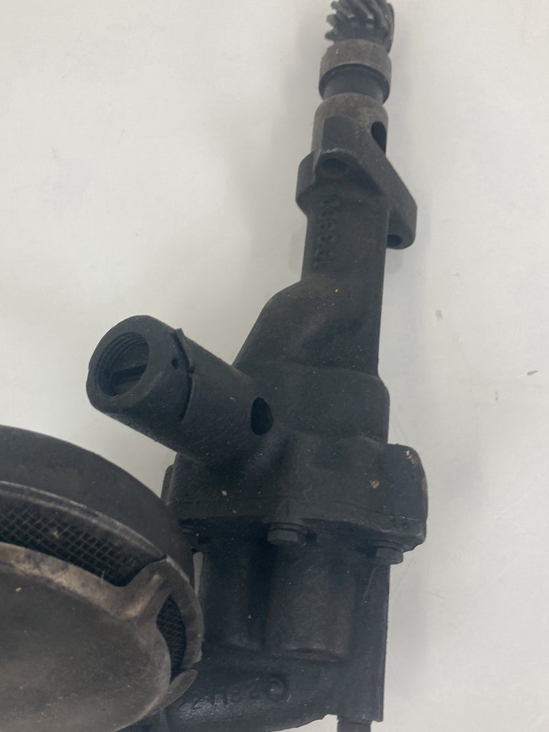 1975-1980 Volvo 244 Oil Pump D24 Diesel 159470A 169471A 193380 VW OEM #4296M