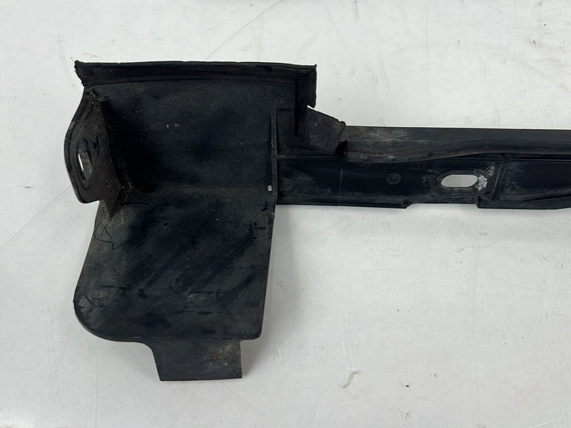 1986-1994 BMW 740iL E32 Front Bumper Radiator Headlight Trim Pair OEM #6766EM