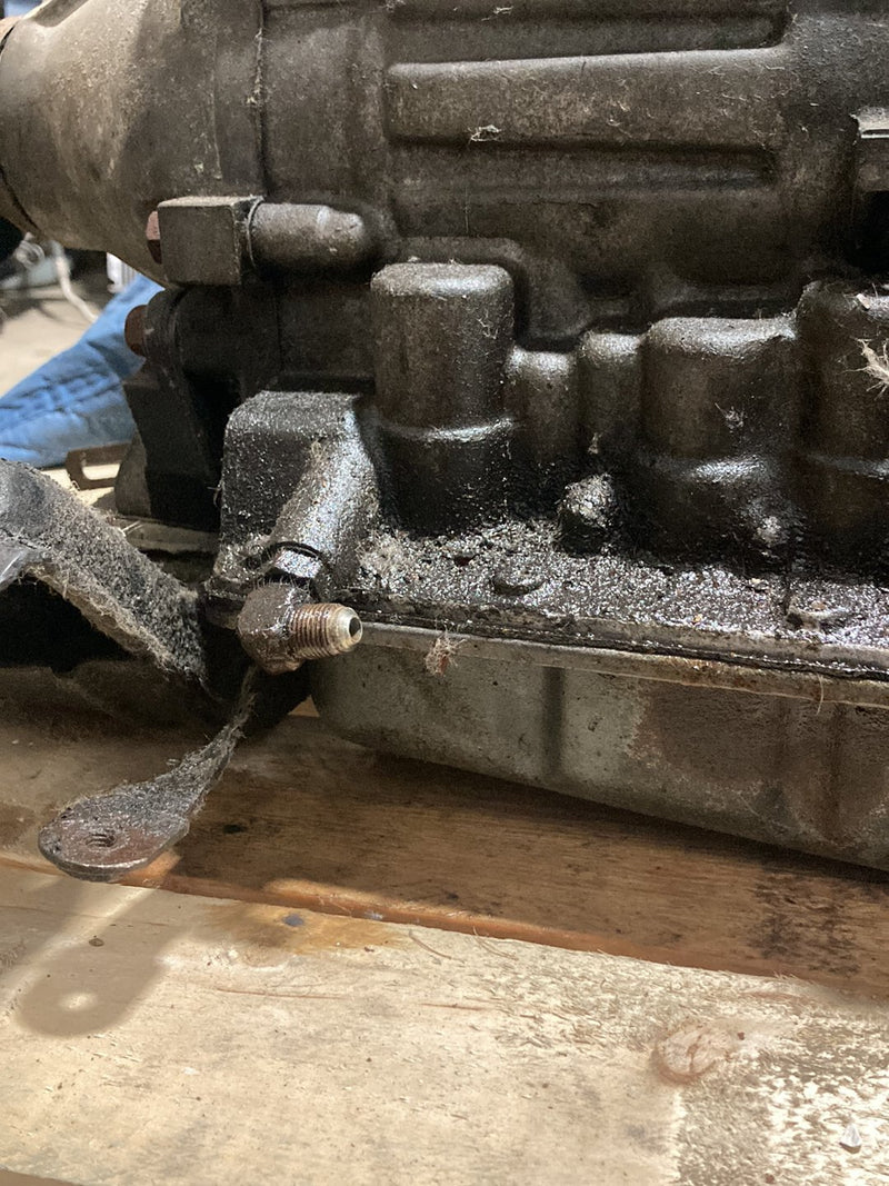 1992 Volvo 940 944 - Automatic Transmission