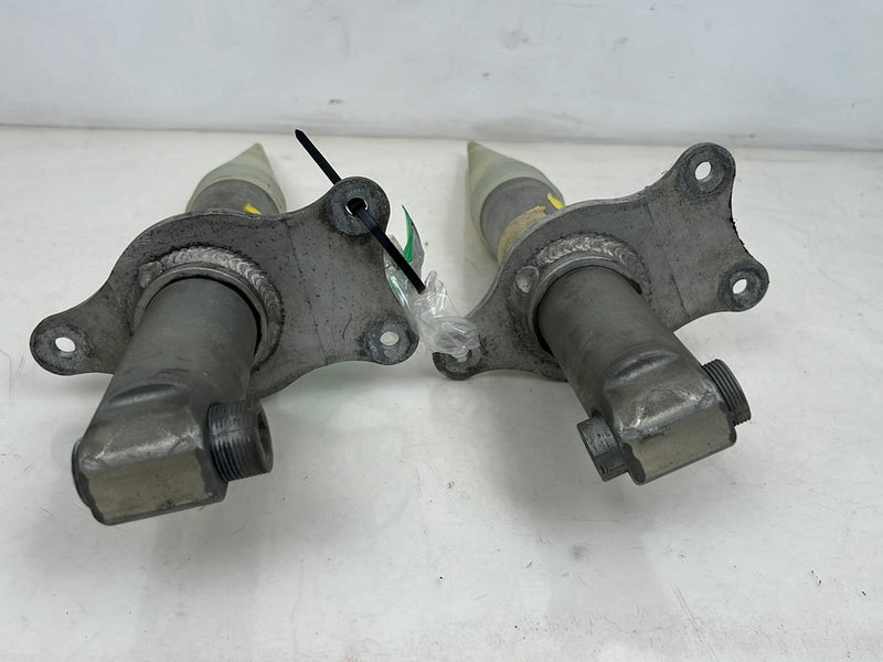 2001-2003 Audi S8 D2 A8 Front Left Right Bumper Shock Pair 4D0807271 OEM #6081EM