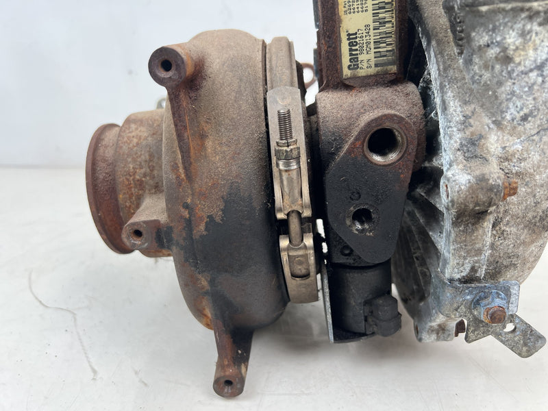2007-2010 Chevrolet Silverado GMC Garrett Duramax Turbocharger Turbo OEM #6809EM