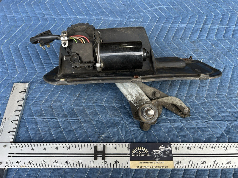 1998-2003 Jaguar XJR XJ8 X308 Windshield Wiper Motor & Transmission OEM #4736E
