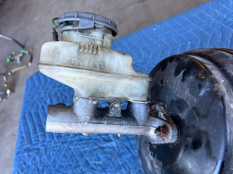 1998-2002 Honda Accord Brake Booster, Reservoir, Master Cylinder OEM #2025CN