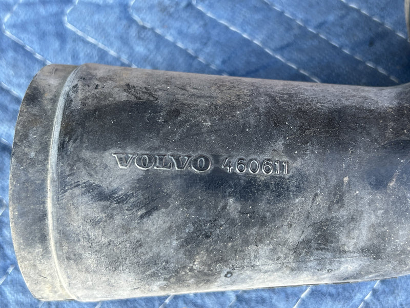 Volvo 240 - Air Intake Duct PN: 460611