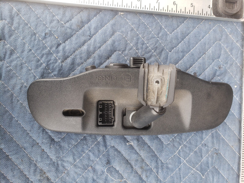 2000-2005 Chevy Impala Overhead Rear View Mirror Assembly OEM #2157CN