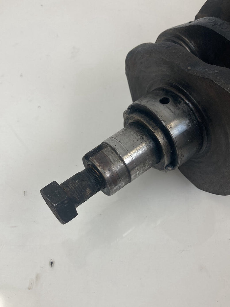 1975-1980 Volvo 244 Crankshaft D24 Diesel VW D24 2.4L 1454E OEM #4318M
