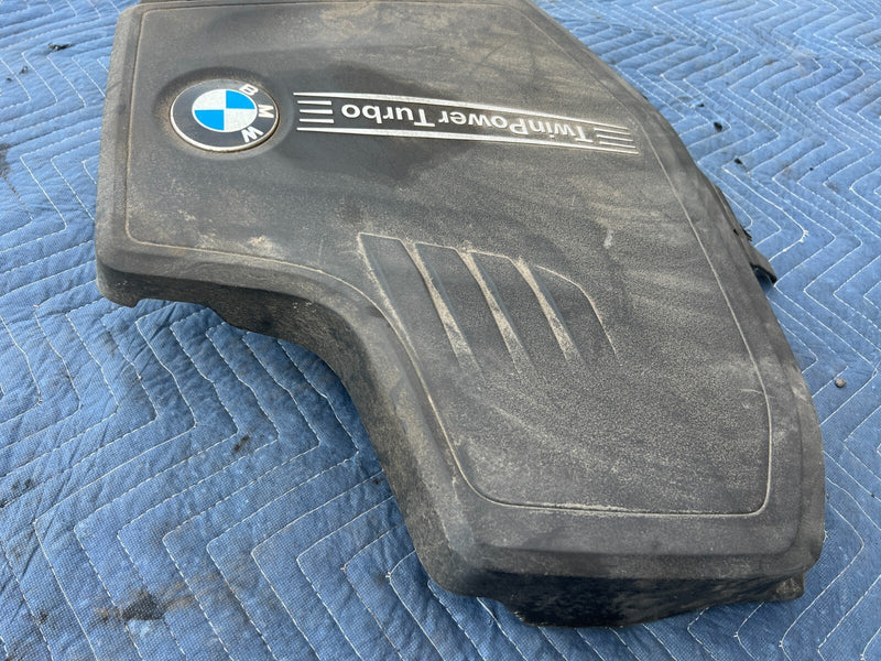 2011-2017 BMW X3 F25 Engine Ignition Coil Cover Trim Guard OEM #2242EM