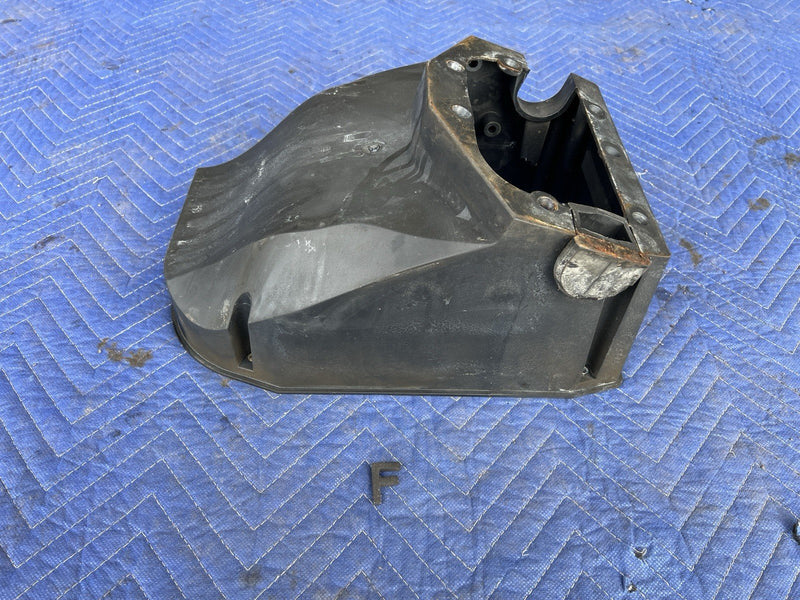 1998-2003 Jaguar XJR XJ8 X308 Engine Bay ECU Box Housing LNC2410LA OEM #4752E