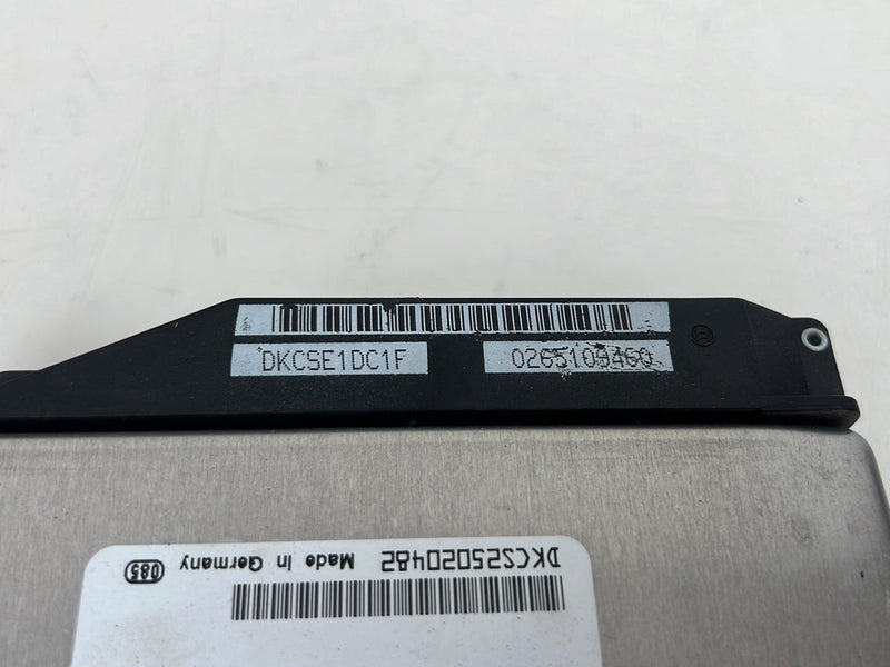 2001-2003 Audi S8 D2 A8 ABS Control Module Electronic Stability Program ESP OEM #6076EM