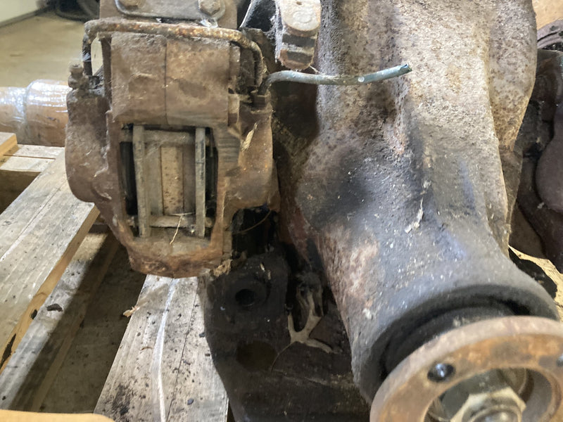 1983 Jaguar XJ6 Series 3.4 - Rear Differential