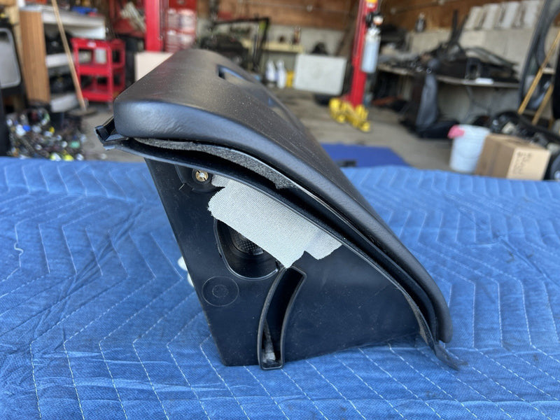 1998-2003 Jaguar XJR XJ8 4.0L Supercharged Black Glove Box Assembly OEM #4570E