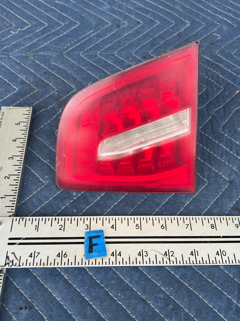 2005-2011 Audi A6 Passenger RH Inner Trunk Tail Light Lamp 4F5945094 OEM #3378EM
