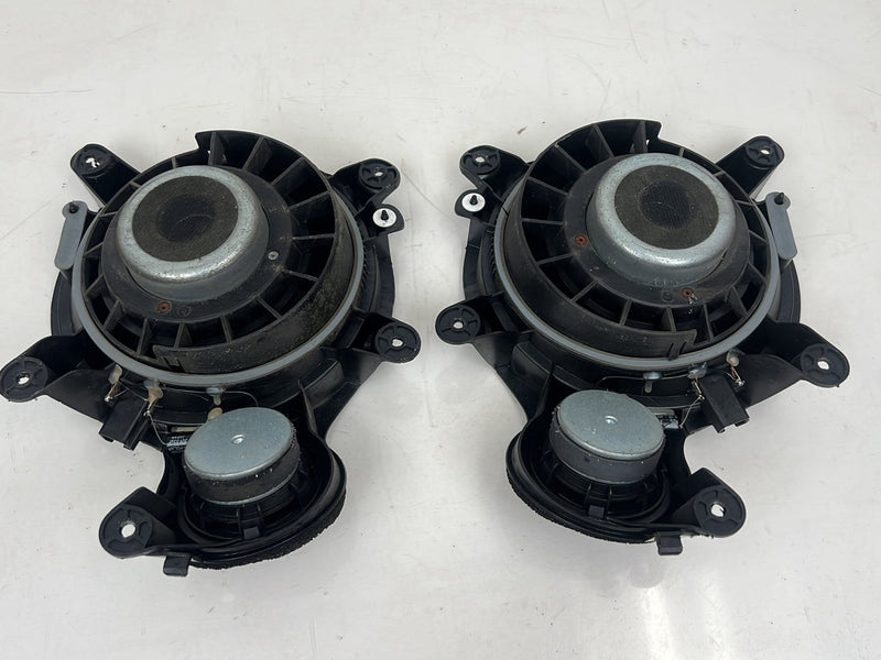 2004-2007 Volvo S60R V70R Front Door Speaker Pair 9472753, 3533967 OEM #6054EM