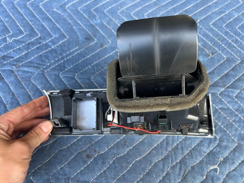 2005-2011 Audi A6 Dash HVAC Heat AC Air Vent Duct Set LH RH Center OEM #3441EM