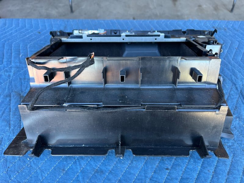 2000-2005 BMW 330xi 325xi E46 Dash Glove Box Compartment Tan Assembly OE #4815EM